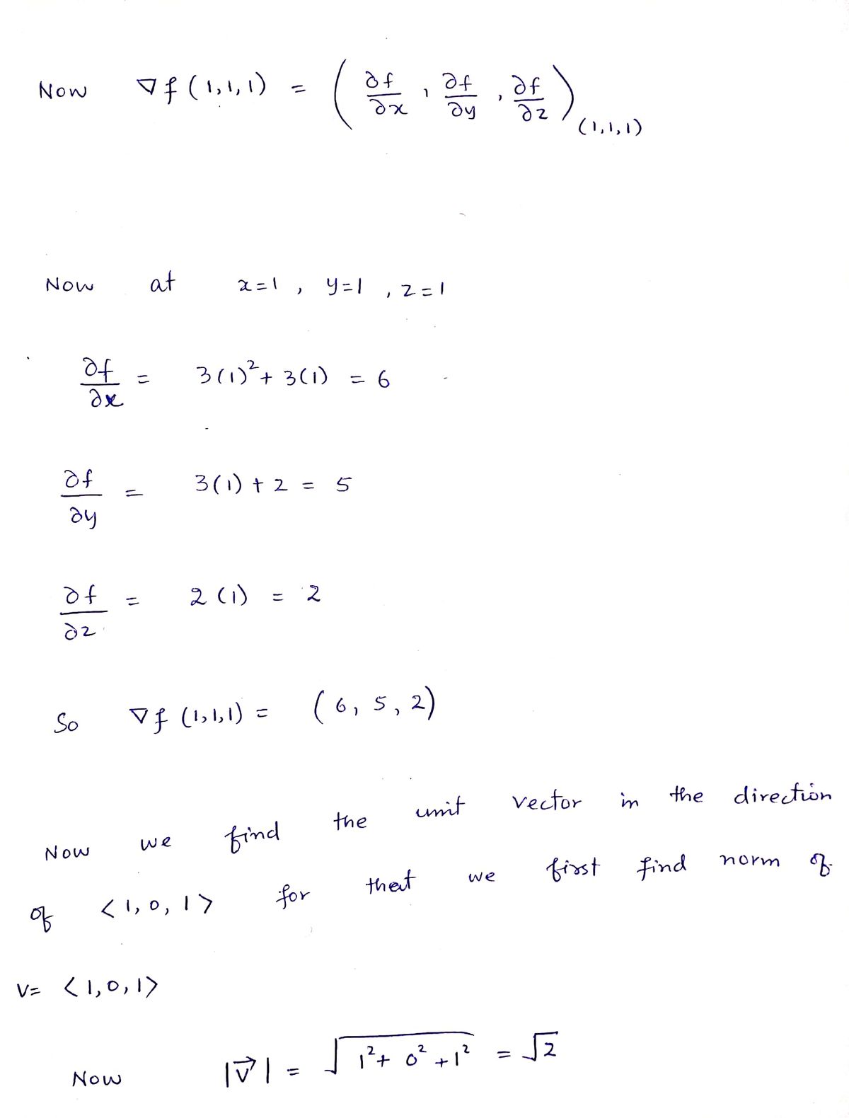 Advanced Math homework question answer, step 3, image 1